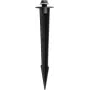 Ground spike EUROLITE 51914704, 60 x 265 mm, mounting spike for outdoor fixtures