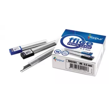 Pencil leads Forpus, 0.5 mm, HB 1222-001