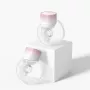 Momcozy S12 Pro Double Electric Breast Pump Pink, 180ml