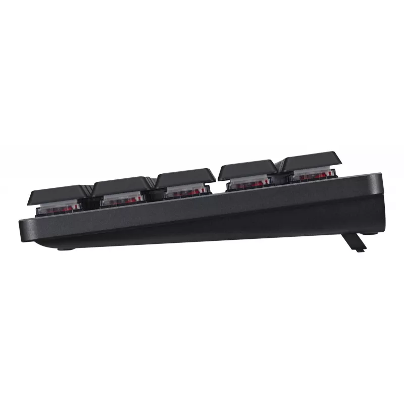 Keyboard ASUS ProArt KD300 65% mechanical RGB, USB + RF Wireless + Bluetooth, Black