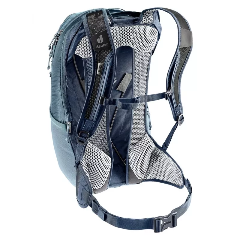 Deuter Race Air 14+3 14 L Blue Unisex Cycling Mountaineering