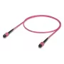 Fibre optic cable MPO/UPC Ubiquiti UACC-OFC-MA-MPMP-1M-10 1m OM4