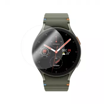 Fixed | Protective tempered glass for smartwatch Samsung Galaxy Watch 7 (40mm), 2pcs | Clear