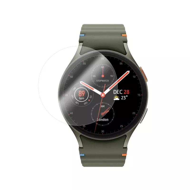 Fixed | Protective tempered glass for smartwatch Samsung Galaxy Watch 7 (40mm), 2pcs | Clear