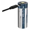 Rechargeable battery Ansmann 1307-0012 Lithium-Ion 3.6V