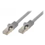Networking Cable shiverpeaks BASIC-S 3m Cat7 S/FTP Grey