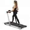 HMS LOOP12 electric treadmill 1-12 km/h, grey