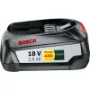 Bosch - Home and Garden /green PBA 18V 2.5Ah W-B Li-Ion Home & Garden Power Tool Battery