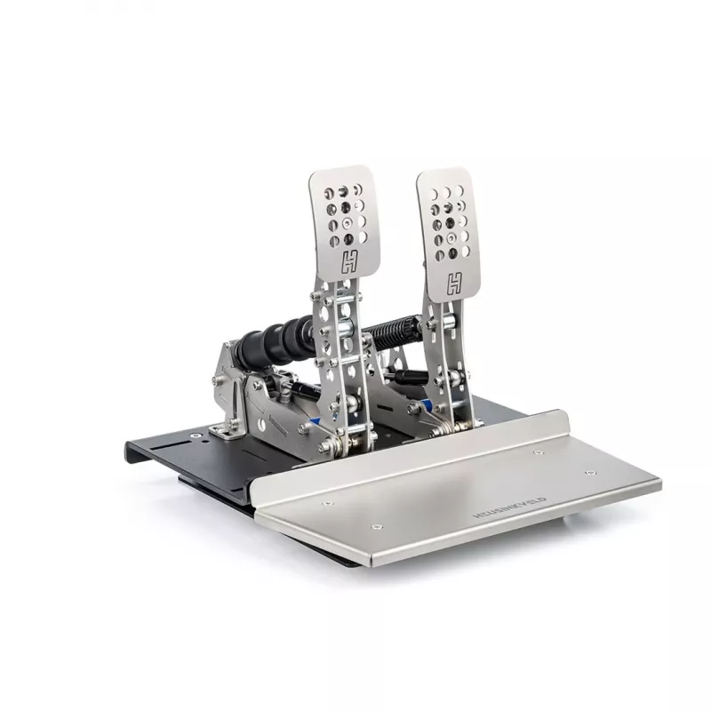 Pedal accessory kit Heusinkveld HE-SPUBP20 Black Silver