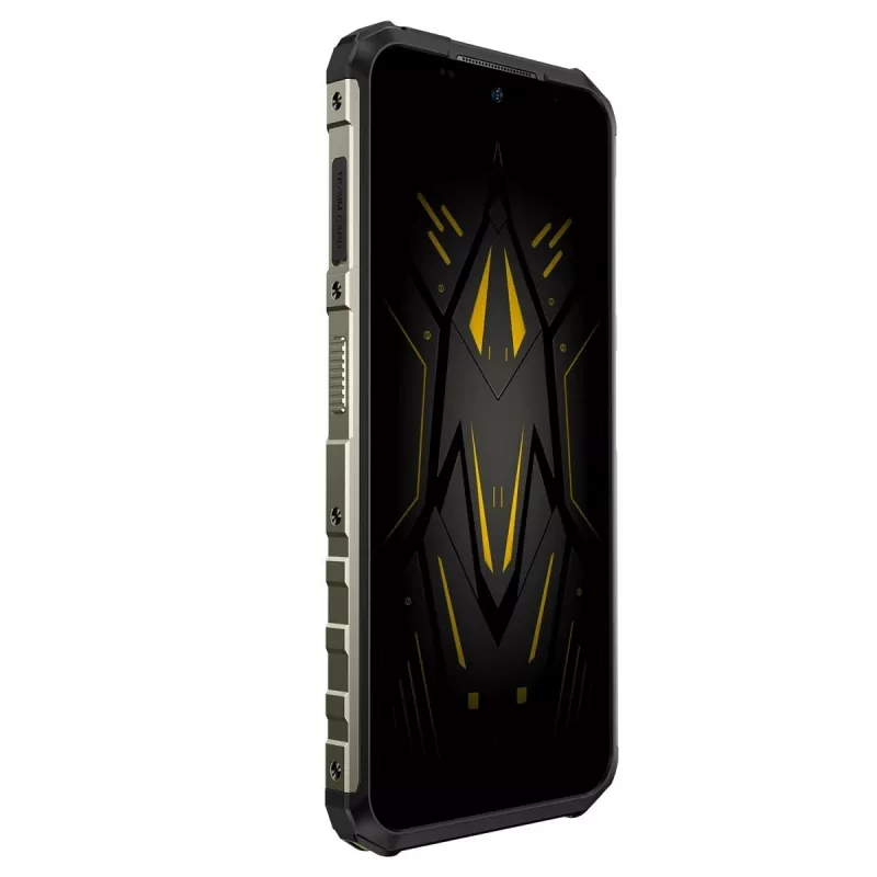 Smartphone UleFone Armor 22 — MediaTek Helio G96, 8GB RAM, 256GB storage, Black