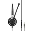 EPOS Sennheiser Headset Impact SC 635 mono black silver (1000642)