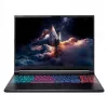 Laptop Acer Nitro V 16S ANV16S-71-708Y — Intel Core 7 240H, 16 inch WUXGA, 16 GB DDR5, 1 TB SSD, Windows 11 Home, Black