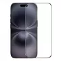 Tempered glass screen protector Nillkin CP+PRO for iPhone 16 Plus full cover