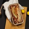 Loaf tin Russell Hobbs RH02147GEU7 28 cm, non-stick gold