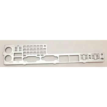 SuperMicro MCP-260-00038-0N (1U/2U UIO I/O Shield for X8DTU-6T+) (MCP-260-00038-0N)