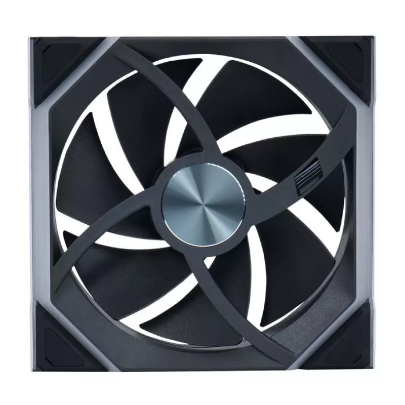 Lian Li 12SL1W3B Black
