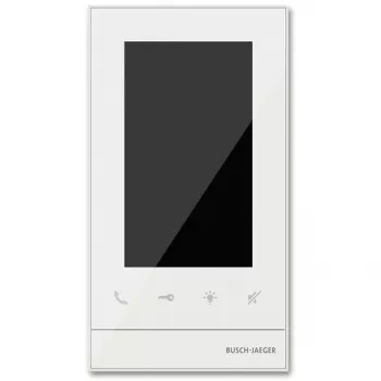 Busch-jaeger 2CKA008300A0480 Display White