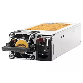 HPE 800W Flex Slot Platinum Hot Plug Power Supply Kit