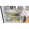 Siemens iQ300 KG39NXXCF fridge-freezer Freestanding 363 L Black