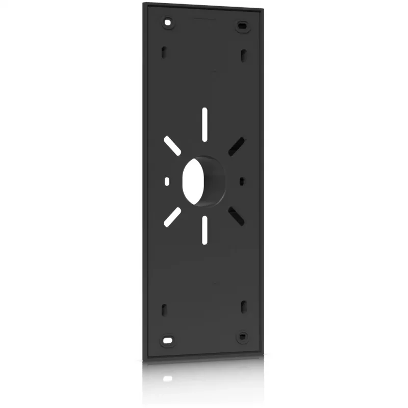 Mount Ubiquiti UACC-Intercom-WM Black 122.5mm Width 324.8mm Height
