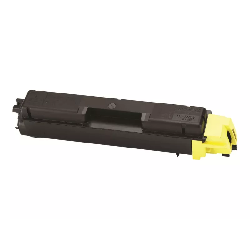 KYOCERA TK-590Y toner cartridge 1 pc(s) Original Yellow