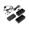Zebra SAC-MPP-6BCHEU1-01 power adapter/inverter Indoor Black