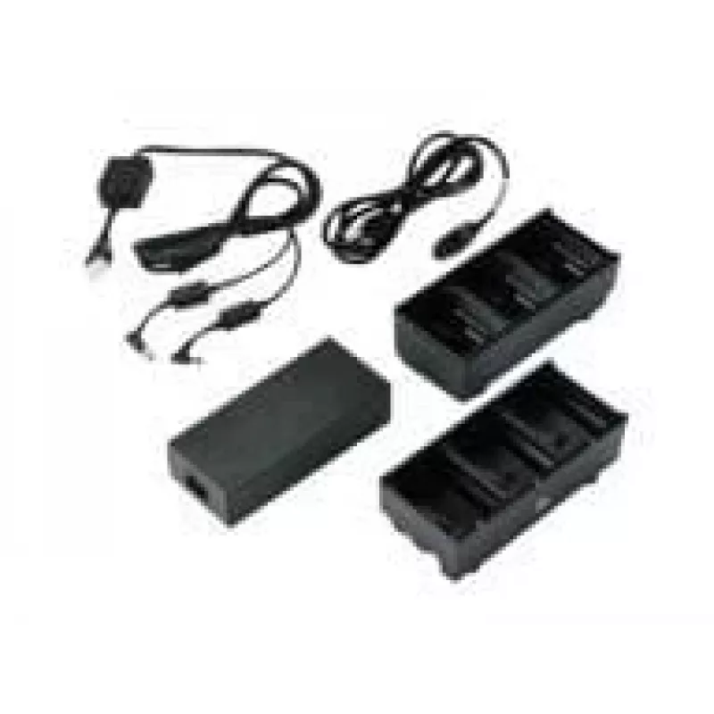 Zebra SAC-MPP-6BCHEU1-01 power adapter/inverter Indoor Black