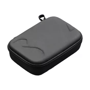 Protective case Sunnylife for DJI Osmo Mobile 7 (model OM7-B983-D) — black, hard transport case
