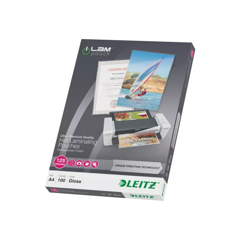 Laminator Pouch Leitz iLAM UDT 100 pc(s)