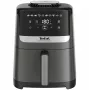 Tefal Easy Fry Silence EY551HE0 fryer Single 5 L Stand-alone Hot air fryer Black, Grey, Stainless steel
