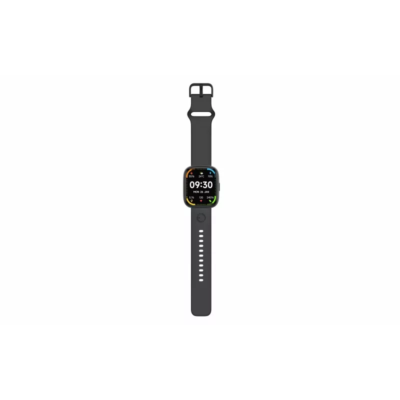 Smartwatch EW06 black