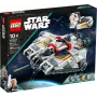 LEGO Star Wars playset 75357 — The Ghost and Phantom II, 1,394 pieces, 4 minifigures, age 10+