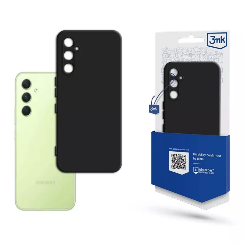 Matt Case Samsung A34 5G A346 Black
