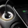 MOBILE CHARGER CAR CC-S1/MINI RTL LLTS86107 AUKEY