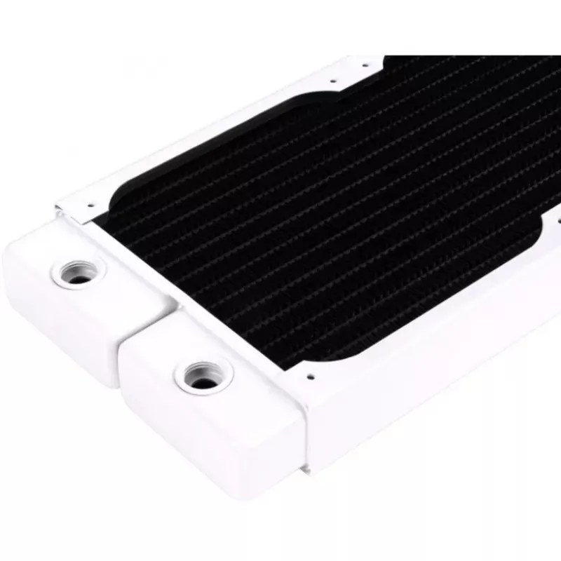 Radiator Alphacool HPE-30 Full Copper 280mm White — Alphacool HPE-30, 280 mm, full copper, white