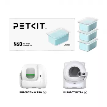Petkit Litter Box Purobot Ultra Air Freshener N60 3 pcs (P9224)