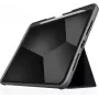 STM Dux Plus 27,9 cm (11) Folio Black - Transparent (STM-222-445KW-01)