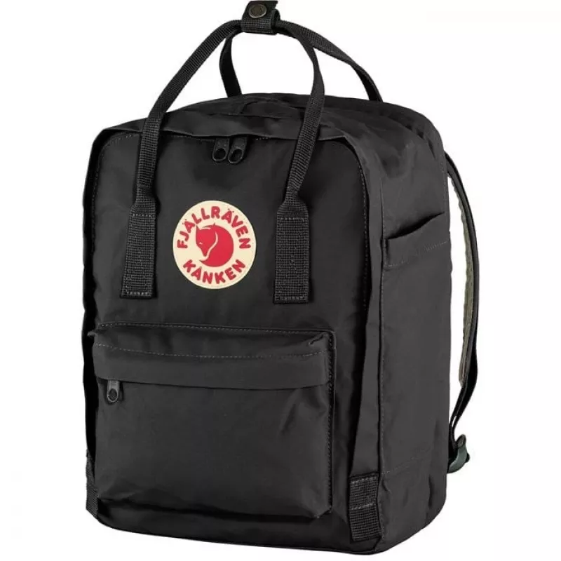 Fjallraven Kanken Laptop 13" Backpack, Black