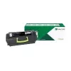 Lexmark 53B2000 toner cartridge 1 pc(s) Original Black