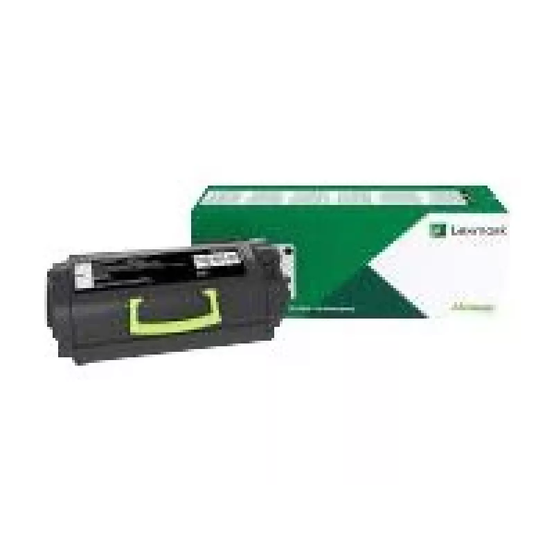 Lexmark 53B2000 toner cartridge 1 pc(s) Original Black