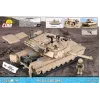 Construction Set bricks Cobi M1A2 Abrams 1025 pieces model CO BI-2632