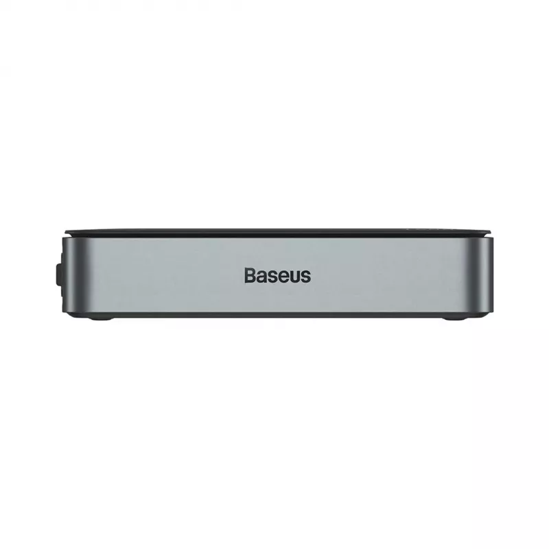 Powerbank/Jump Starter Baseus Pro+ Car Jump Starter, 12000mAh, 1200A, USB (Black)