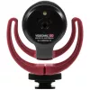 VideoMic GO, Microphone black/Red