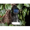 Flashlight TRACER Camping Torch 47140 Solar rechargeable, waterproof