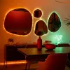 LED garland Twinkly TWD200STP-TEU multicolour indoor strip, 5 cm spacing, IP20, transparent cable