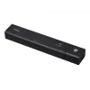 Canon imageFORMULA P-208II Portable Duplex Document Scanner, 216 x 356 mm, 600 x 600 DPI, 24 bit, 8 ppm, 6 ppm, 16 ipm