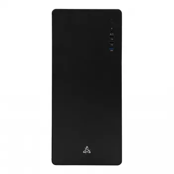 Computer Case Sbox PCC-500 Black ATX