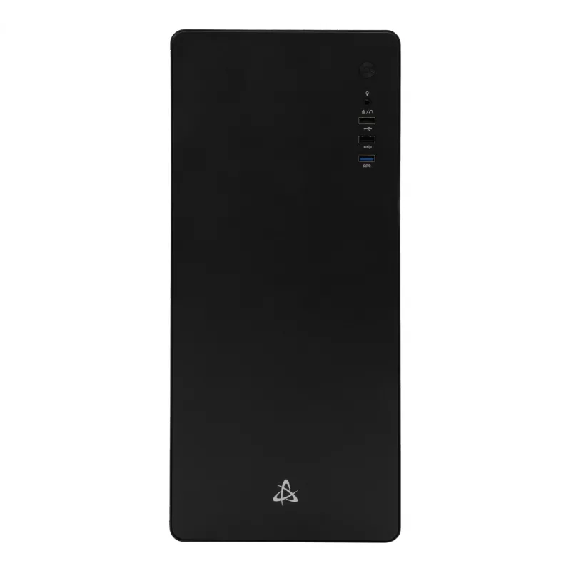 Computer Case Sbox PCC-500 Black ATX