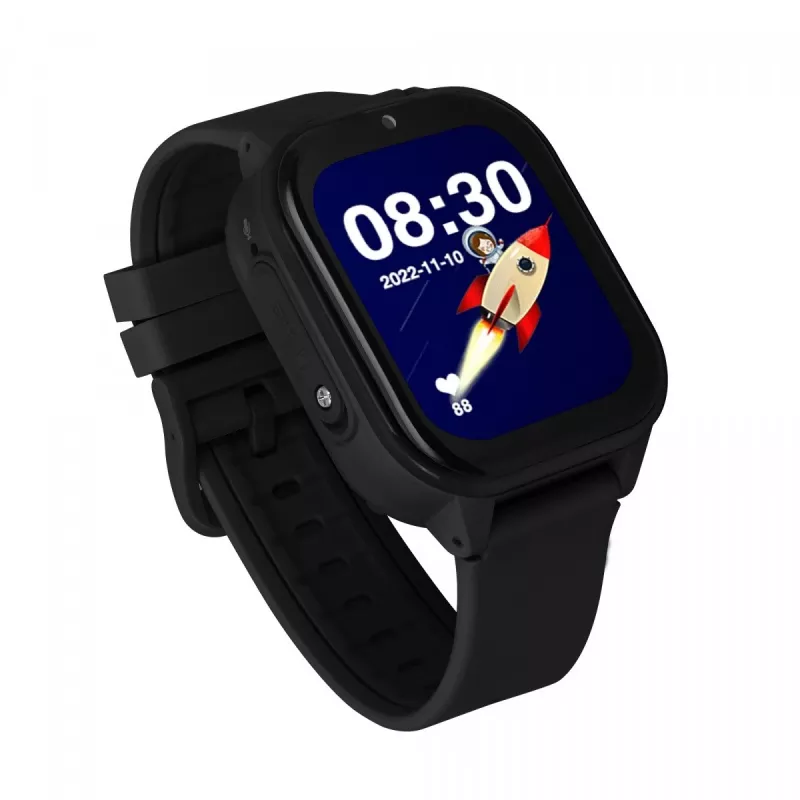 Smartwatch Garett Electronics Kids Sun Ultra 4G Black