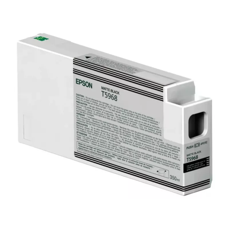 Epson T59680N UltraChrome HDR ink cartridge 1 pc(s) Original Matte black